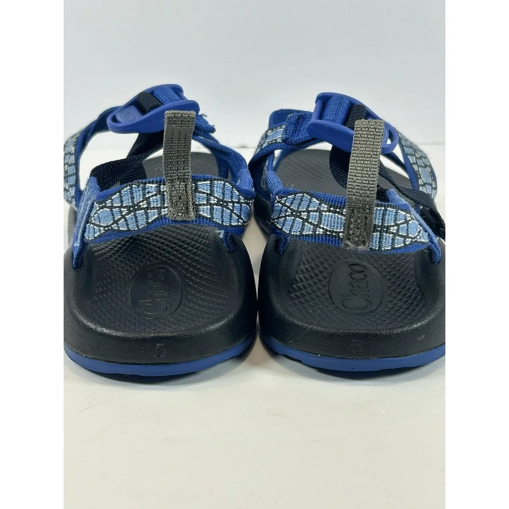 Chaco Swell Eclipse Big Kid's Kids Z/1 Ecotread Sandals sz 5